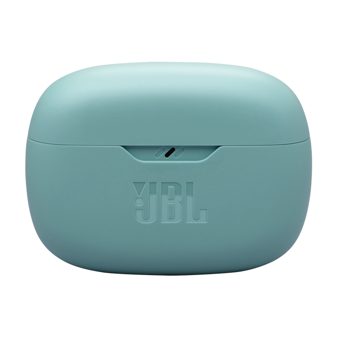 JBL Wave Beam 2 - Blue - True Wireless Noise Cancelling Earbuds - Left image number null